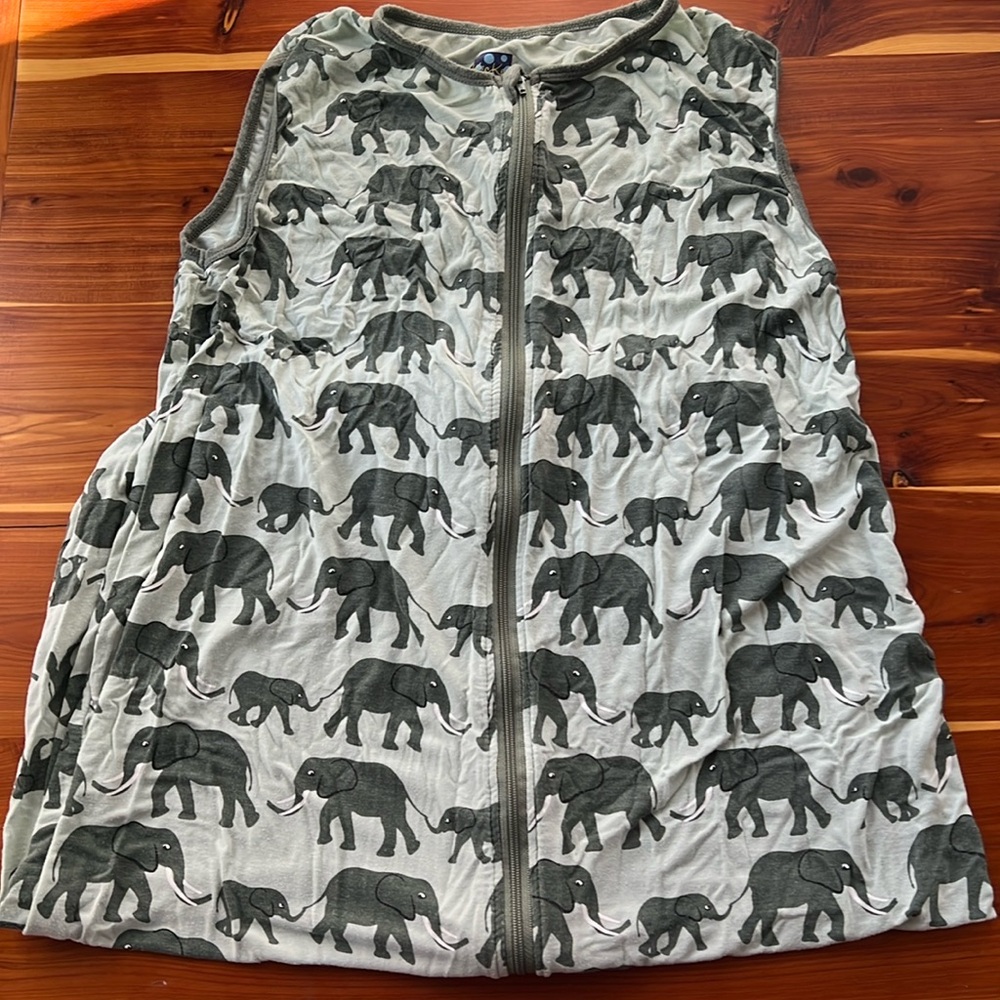 Kickee Pants lightweight sleep sack